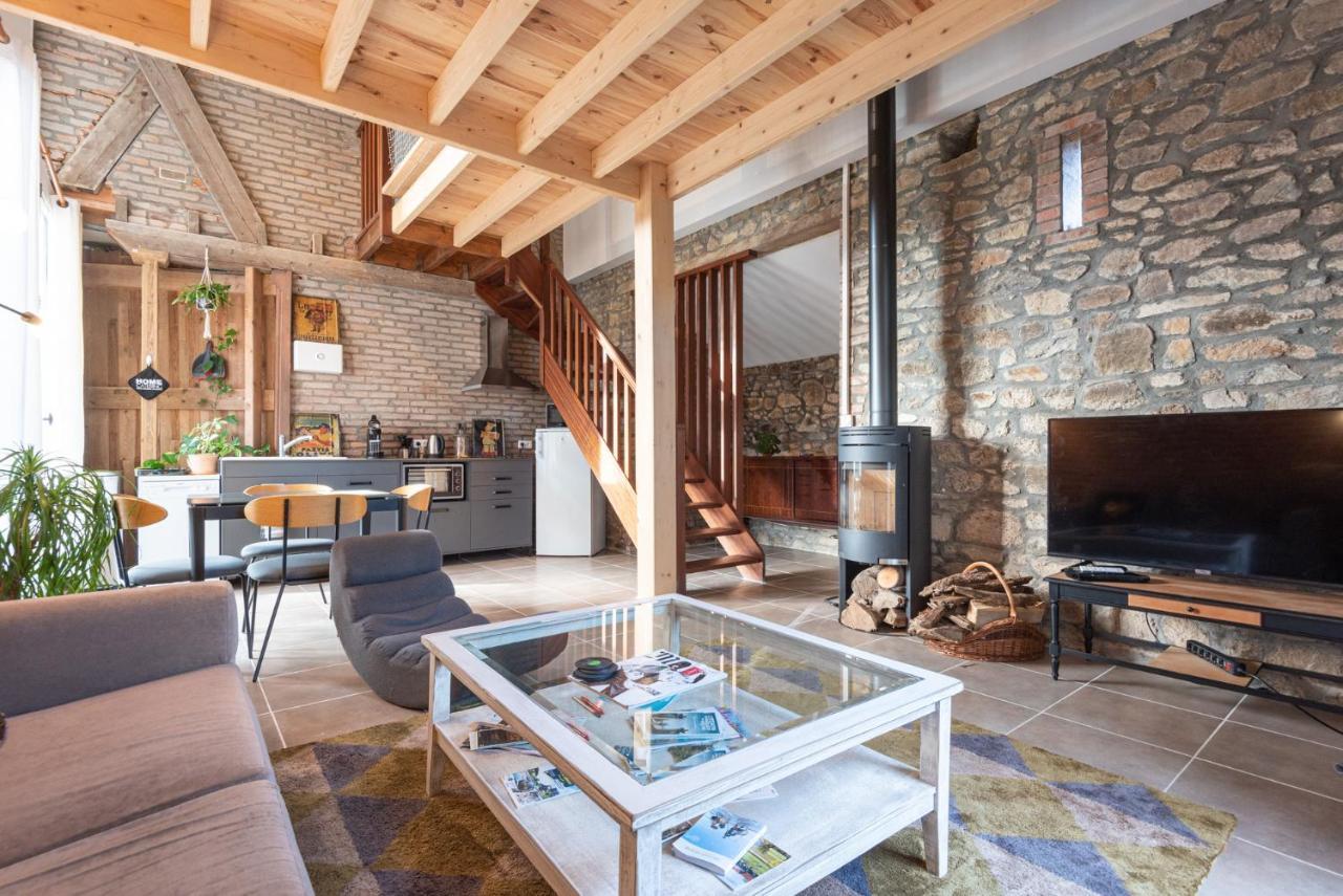 La Villégiature Coutances Habitación foto