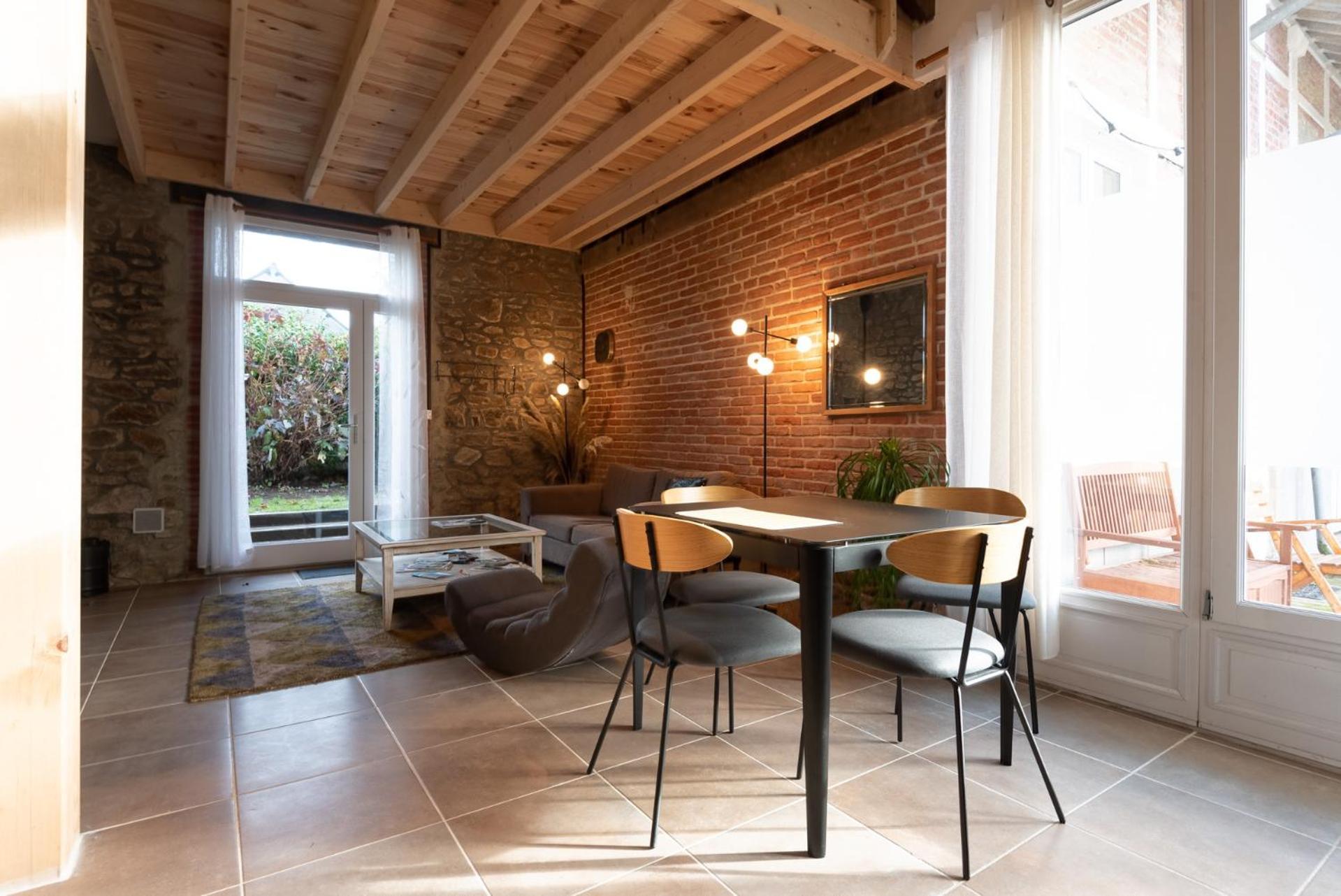 La Villégiature Coutances Habitación foto