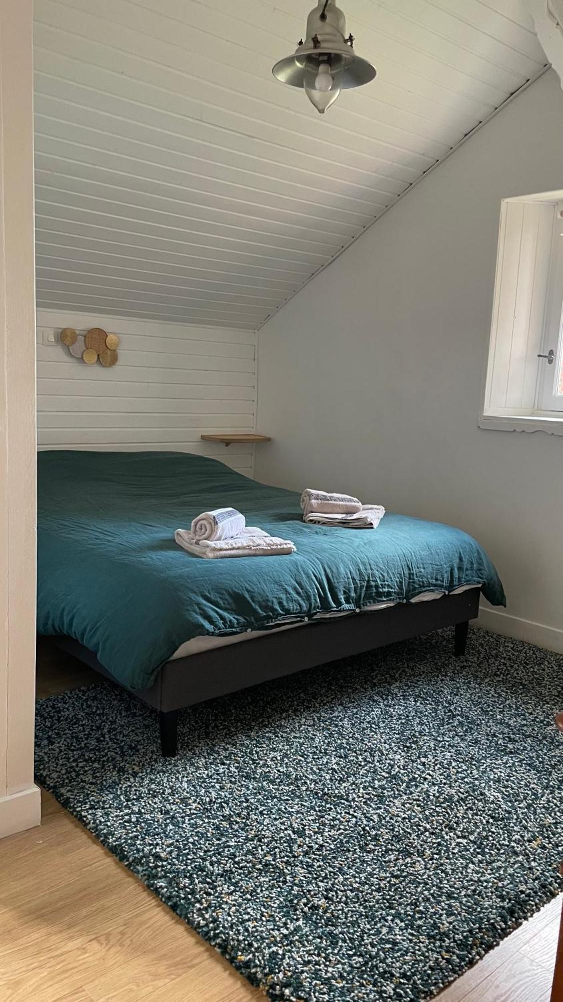 La Villégiature Coutances Habitación foto
