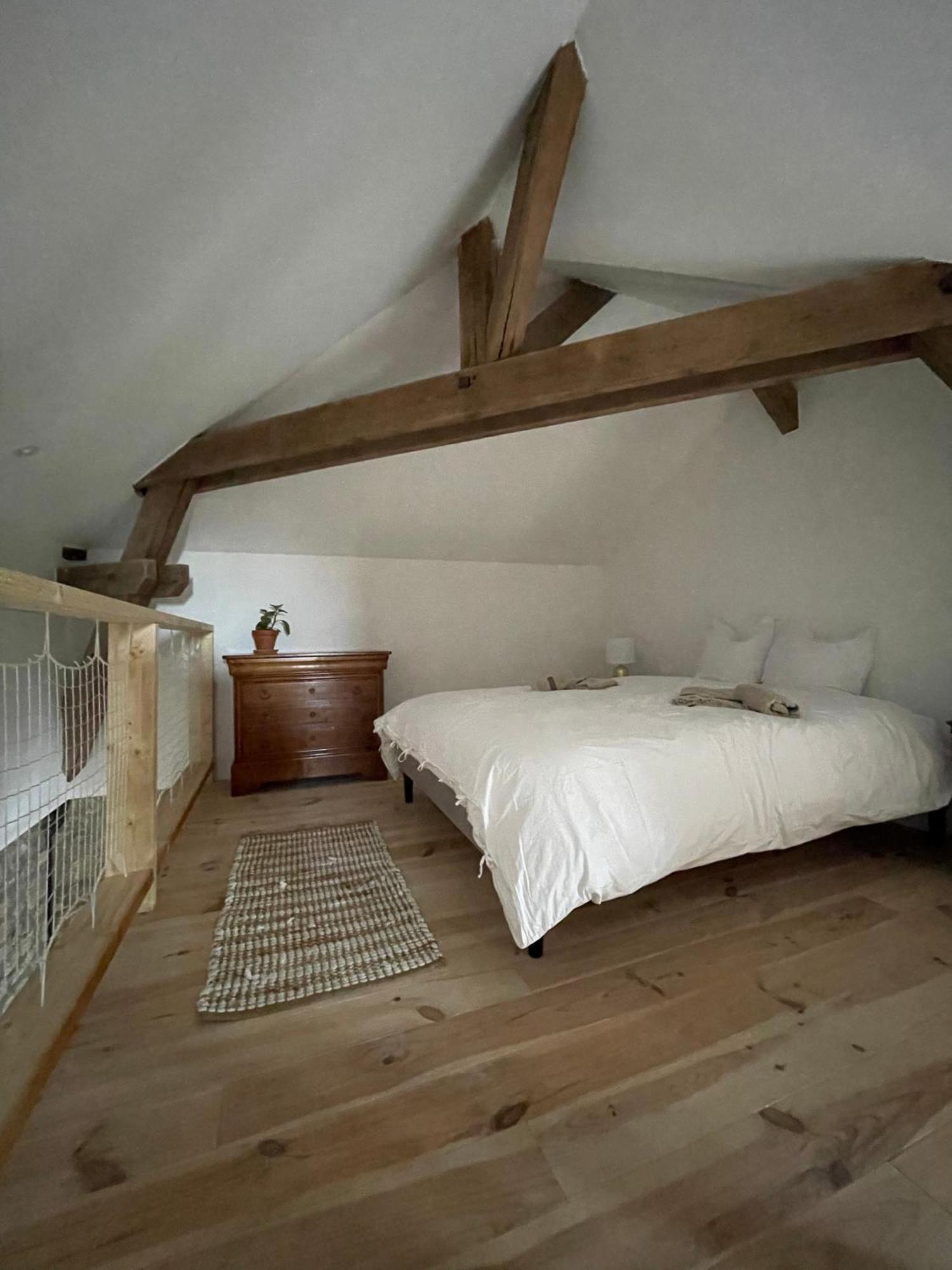La Villégiature Coutances Habitación foto